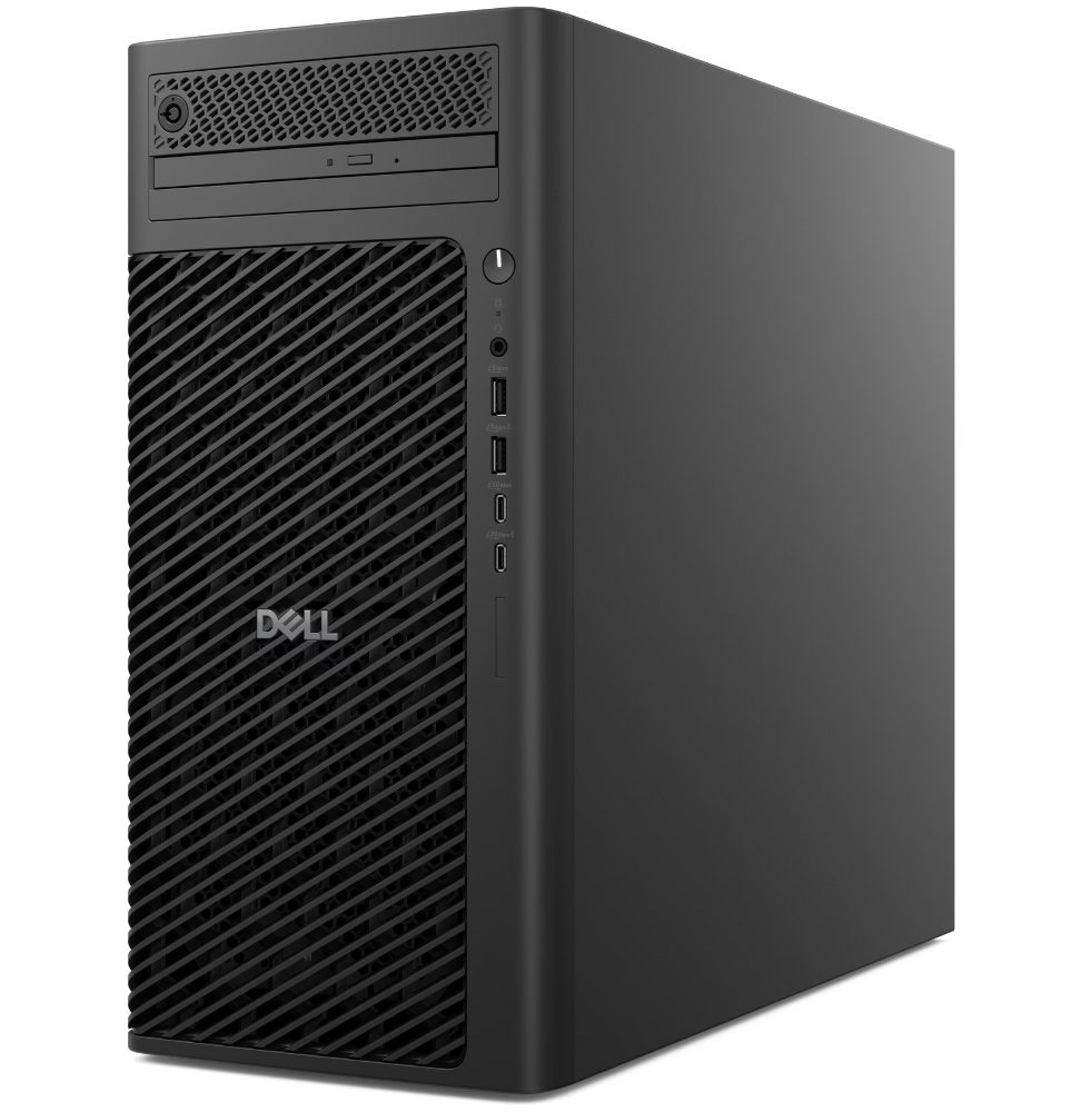 STATION DE TRAVAIL DELL PRO MAX TOWER T2 FCT2250 (FCT2250-RTXA1000)