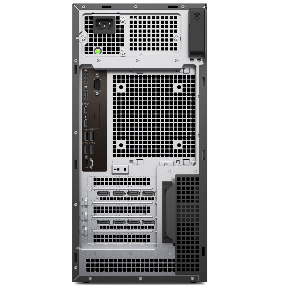 STATION DE TRAVAIL DELL PRO MAX TOWER T2 FCT2250 (FCT2250-RTXA1000)