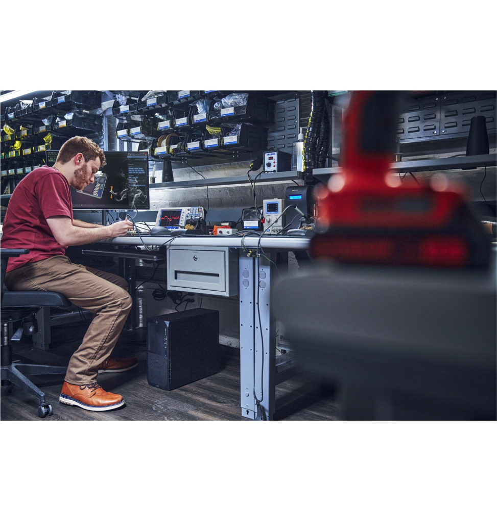 STATION DE TRAVAIL HP Z2 G9 (A2JB1ES)