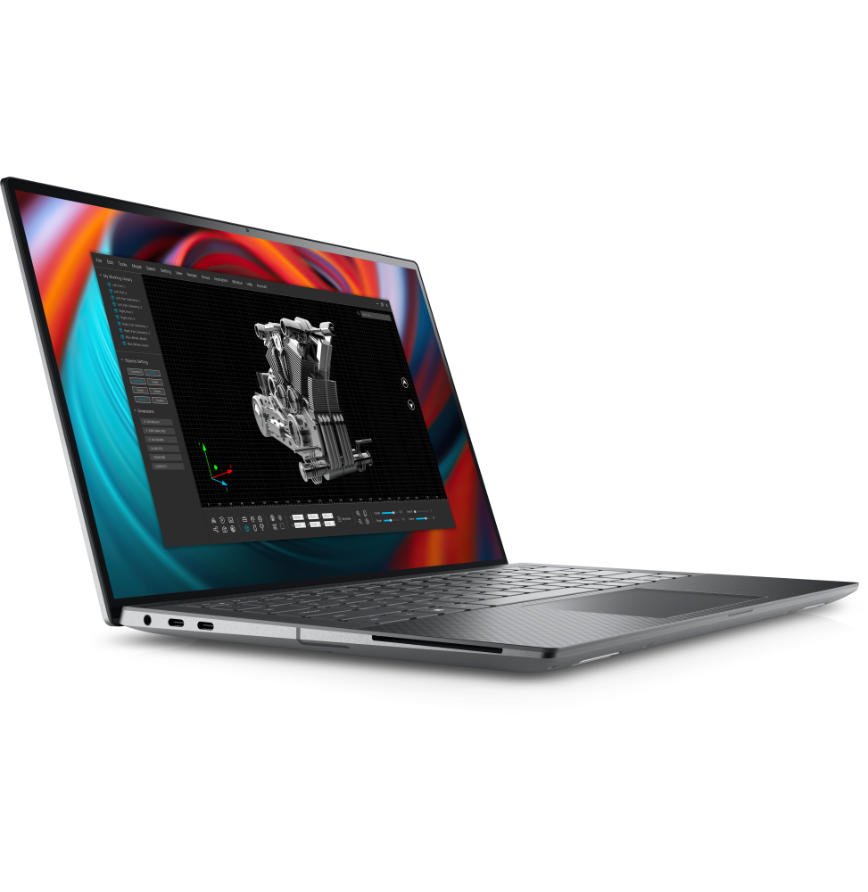 STATION DE TRAVAIL MOBILE DELL PRECISION 5490 (DL-PR5490-I7-W)