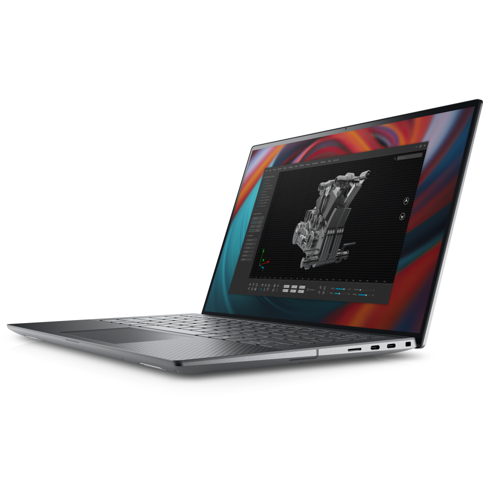 STATION DE TRAVAIL MOBILE DELL PRECISION 5490 (DL-PR5490-I7-W)