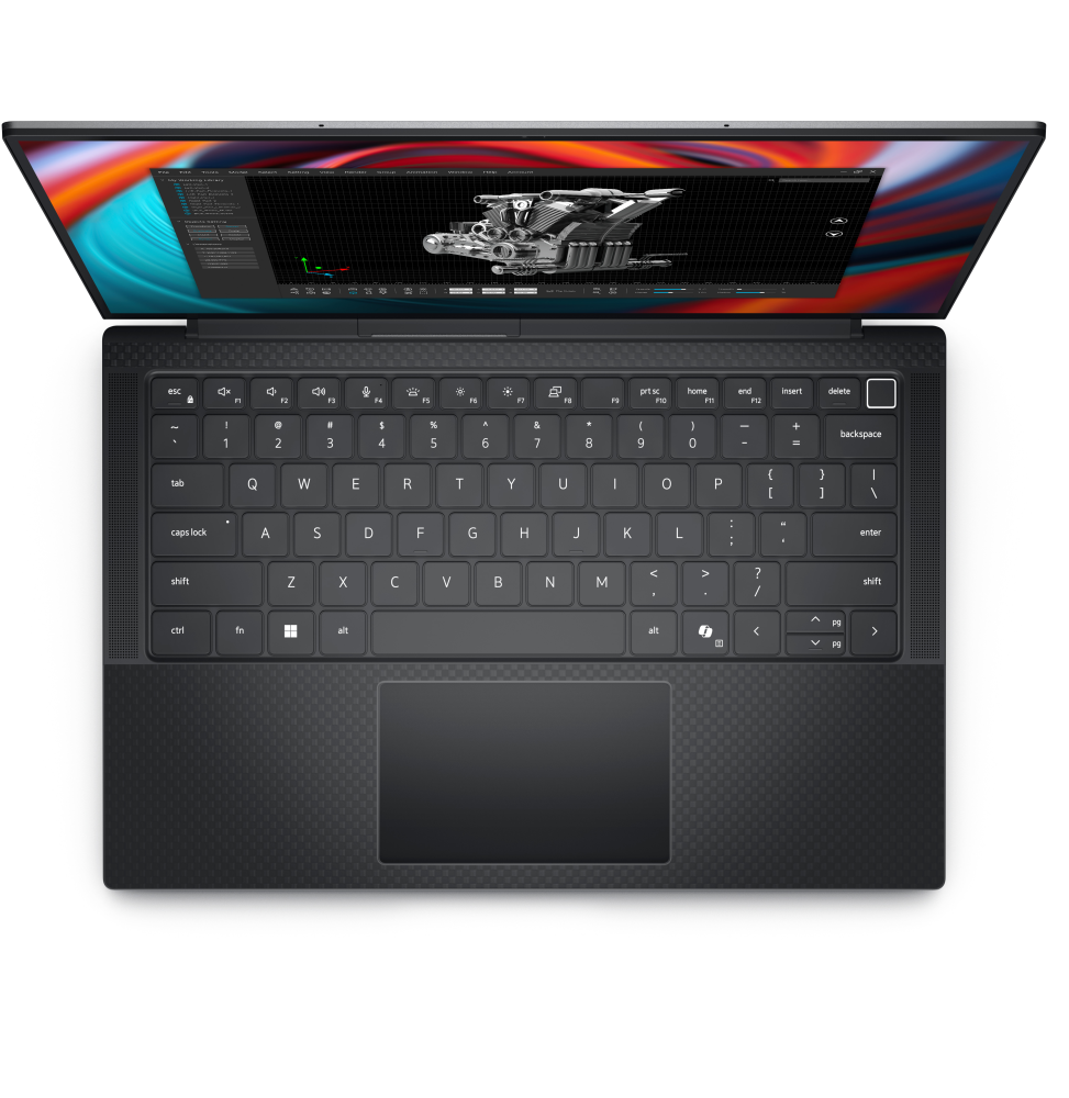 STATION DE TRAVAIL MOBILE DELL PRECISION 5490 (DL-PR5490-I7-W)