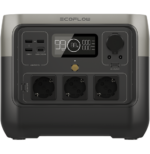 STATION ÉLECTRIQUE PORTABLE ECOFLOW RIVER PRO 2 - 700WH