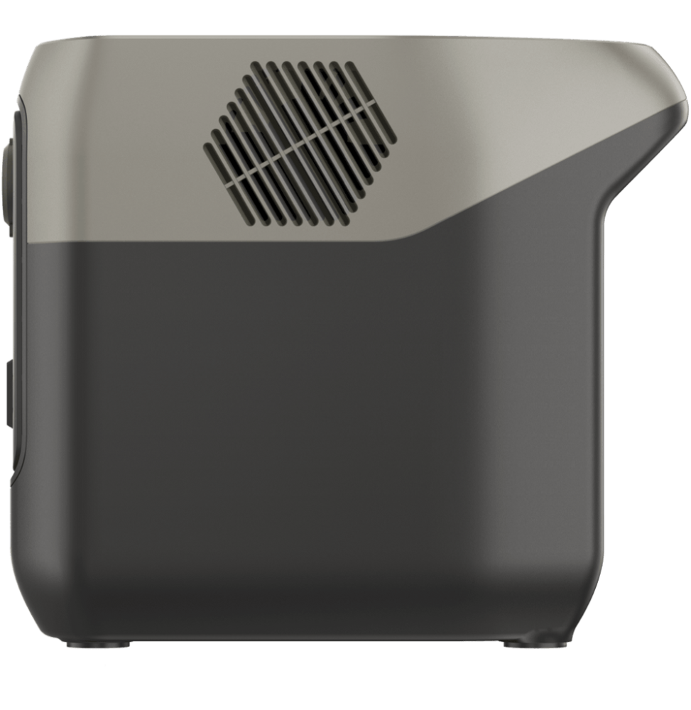 STATION ÉLECTRIQUE PORTABLE ECOFLOW RIVER PRO 2 - 700WH