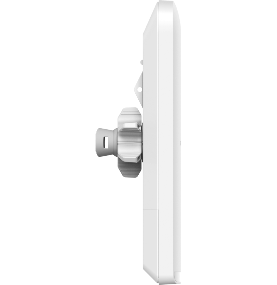 STATION PTMP WI-FI 5 (5GHZ) REYEE RG-EST450G AVEC ANTENNE INTÉGRÉE À 120°