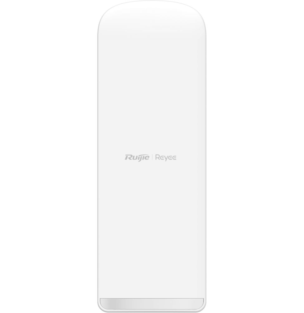 STATION PTMP WI-FI 5 (5GHZ) REYEE RG-EST450G AVEC ANTENNE INTÉGRÉE À 120°