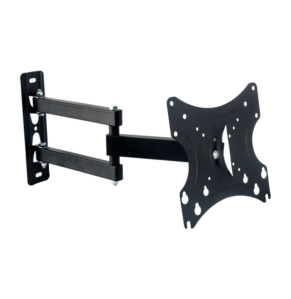 SUPPORT TV MURAL FIXE AR 1407 FULL MOTION 27" À 55" (AR1407)