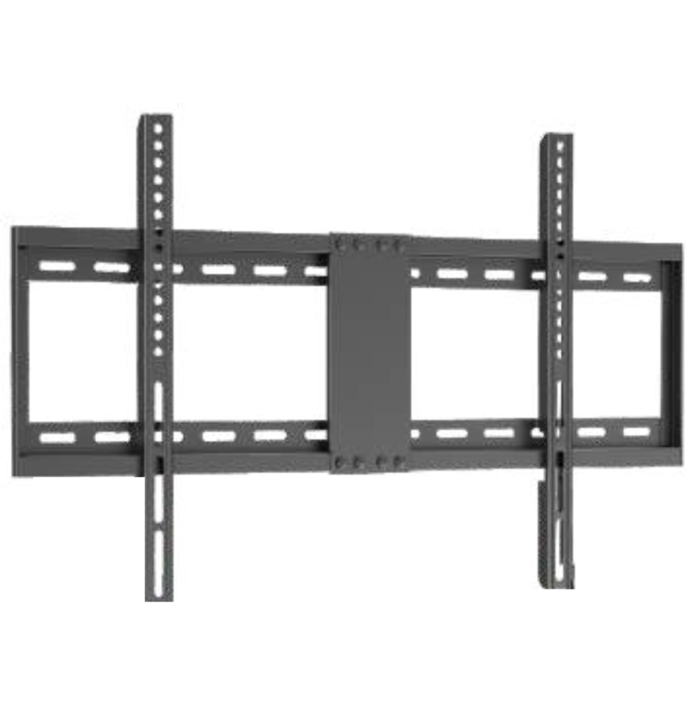 SUPPORT TV MURAL FIXE AZA-MA2401-1 POUR 42" À 86" (AZA-MA2401-1)