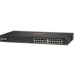 SWITCH ADMINISTRABLE ARUBA 6000 24G 4SFP (R8N88A) – Image 3