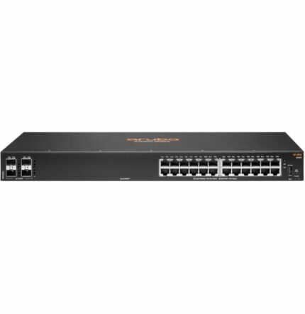 SWITCH ADMINISTRABLE ARUBA 6000 24G 4SFP (R8N88A)