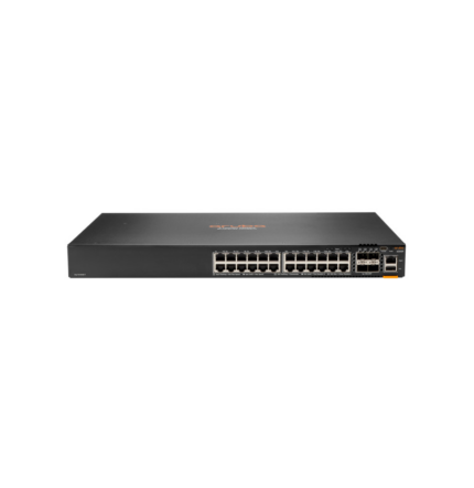 SWITCH ADMINISTRABLE ARUBA 6200F 24G 4SFP+ (JL724A)
