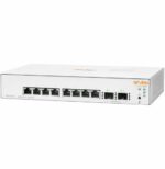 SWITCH ADMINISTRABLE ARUBA INSTANT ON 1930 8G 2SFP (JL680A) – Image 2