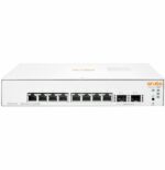 SWITCH ADMINISTRABLE ARUBA INSTANT ON 1930 8G 2SFP (JL680A)