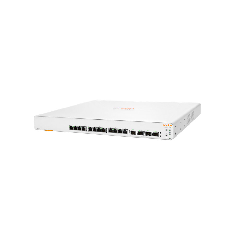 SWITCH ADMINISTRABLE ARUBA INSTANT ON 1960 12XGT 4SFP+ (JL805A)