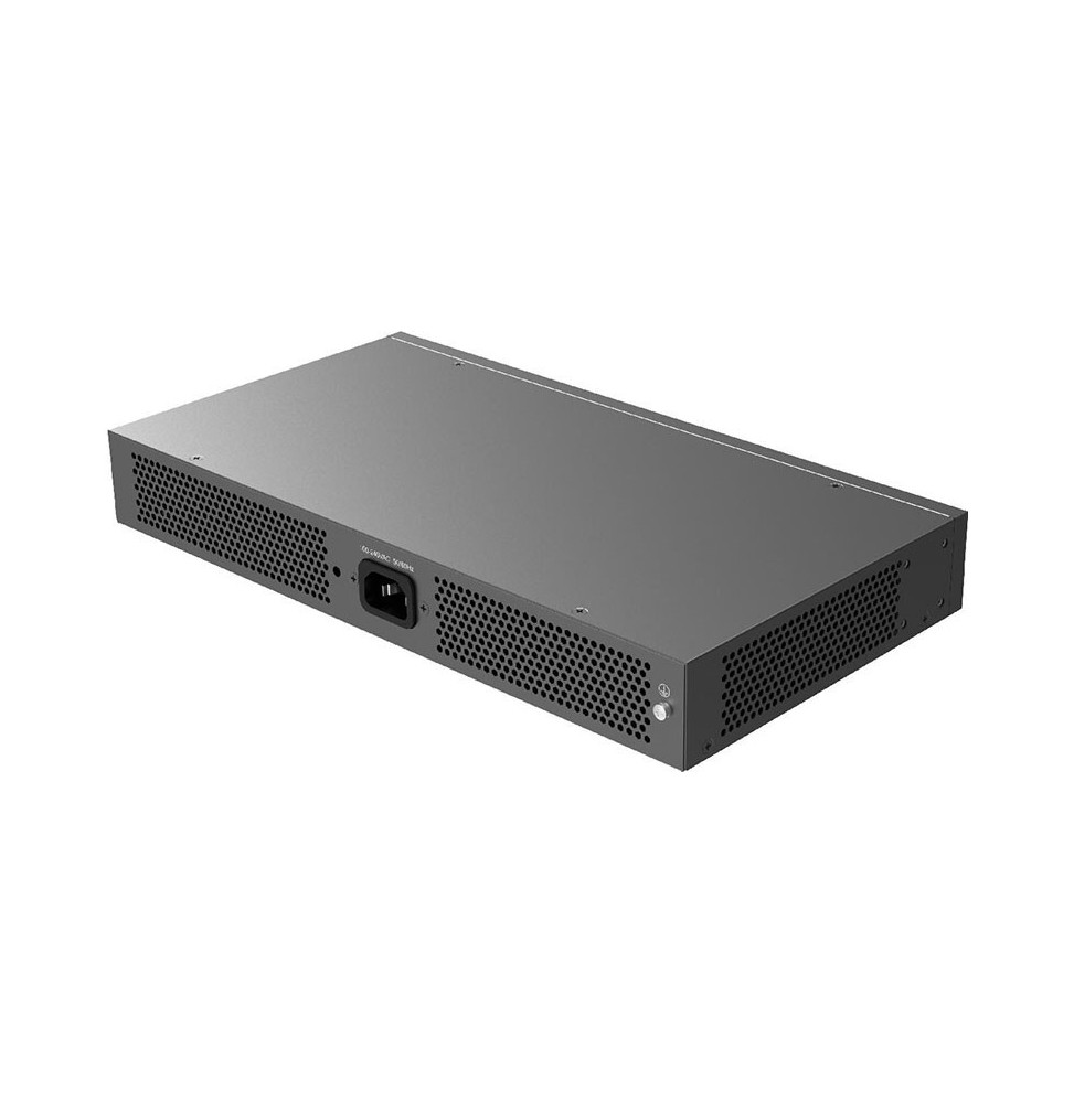 SWITCH ADMINISTRABLE GRANDSTREAM GWN7801P 8 PORTS GIGABIT