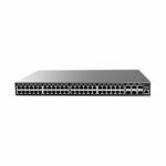 SWITCH ADMINISTRABLE GRANDSTREAM GWN7816P 48 PORTS POE GIGABIT + 6 PORTS SFP