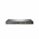 SWITCH ADMINISTRABLE ARUBA 2930F 24 PORTS POE+ 4SFP+ (JL255A)