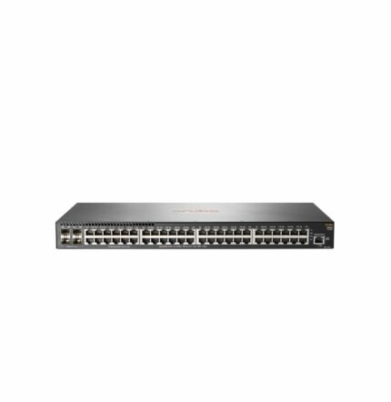 SWITCH ADMINISTRABLE ARUBA 2930F 48 PORTS 4SFP (JL260A)