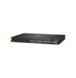 SWITCH ADMINISTRABLE HPE ARUBA CX 6200F 24 PORTS CLASSE 4 POE 4 PORTS SFP 370W (JL725B) – Image 2