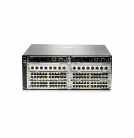 SWITCH ADMINISTRABLE MODULAIRE ARUBA 5406 ZL2 - MONTABLE SUR RACK (J9821A)