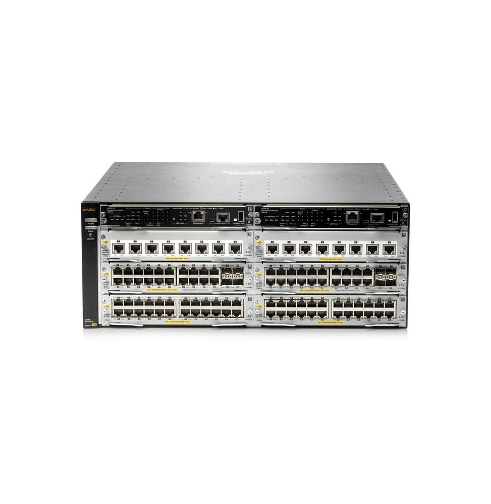 SWITCH ADMINISTRABLE MODULAIRE ARUBA 5406 ZL2 - MONTABLE SUR RACK (J9821A)