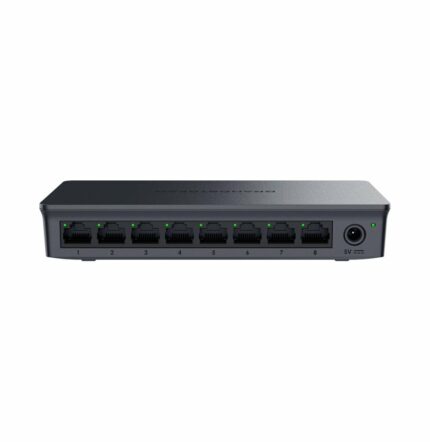 SWITCH ADMINISTRABLE NIVEAU 2 GRANDSTREAM GWN7711 - 8 PORTS GIGABIT