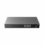 SWITCH ADMINISTRABLE NIVEAU 2+ GRANDSTREAM GWN7801 8 PORTS GIGABIT + 2 PORTS SFP – Image 2