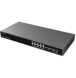 SWITCH ADMINISTRABLE NIVEAU 3 GRANDSTREAM GWN7811P - 8 PORTS POE GIGABIT / 2 PORTS SFP+ – Image 3