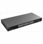 SWITCH ADMINISTRABLE NIVEAU 3 GRANDSTREAM GWN7813 - 24 PORTS GIGABIT / 4 PORTS SFP+ – Image 2