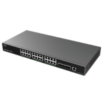 SWITCH ADMINISTRABLE NIVEAU 3 GRANDSTREAM GWN7813 - 24 PORTS GIGABIT / 4 PORTS SFP+ – Image 3