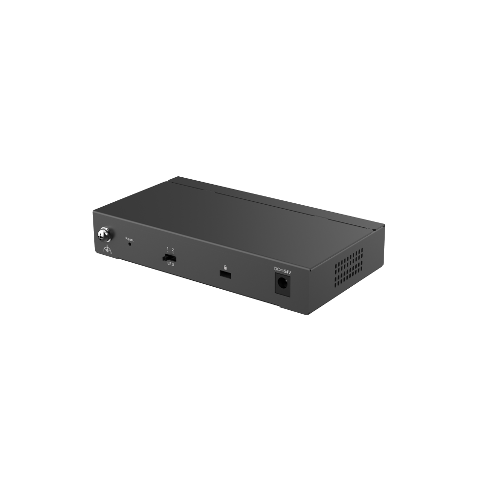 SWITCH ADMINISTRABLE REYEE RG-ES206GS-P 6 PORTS - 4 POE 54W