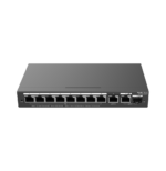 SWITCH ADMINISTRABLE REYEE RG-ES210GS-P 8 PORTS POE / 1 SFP 120W