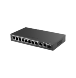 SWITCH ADMINISTRABLE REYEE RG-ES210GS-P 8 PORTS POE / 1 SFP 120W – Image 3