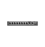 SWITCH ADMINISTRABLE REYEE RG-ES210GS-P 8 PORTS POE / 1 SFP 120W – Image 4