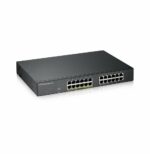 SWITCH ADMINISTRABLE ZYXEL GS1900-24 POE 24 PORTS GBE L2 (GS1900-24EP-EU0101F) – Image 2