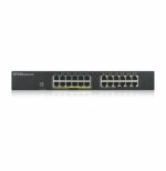 SWITCH ADMINISTRABLE ZYXEL GS1900-24 POE 24 PORTS GBE L2 (GS1900-24EP-EU0101F)