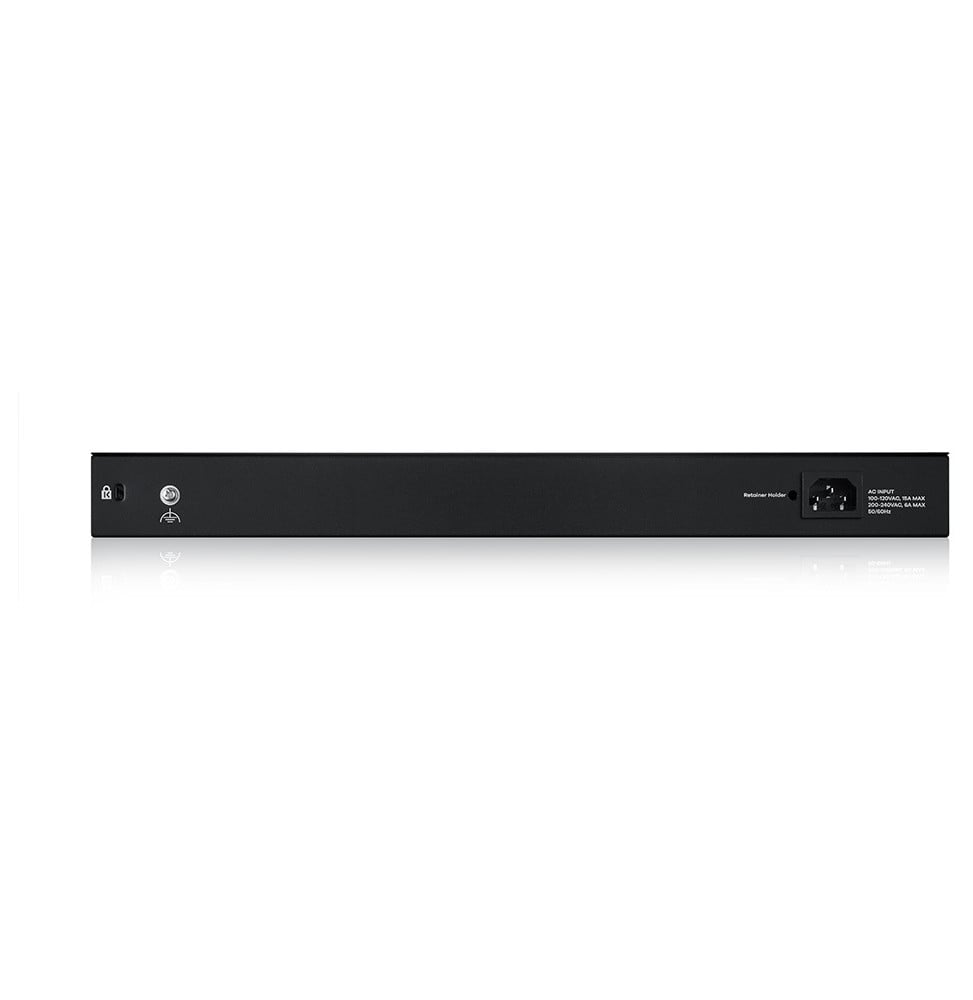 SWITCH ADMINISTRABLE ZYXEL XGS2220-54HP 48 PORTS GIGABIT POE L3 4SFP (XGS2220-54HP-EU0101F)