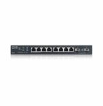 SWITCH ADMINISTRABLE ZYXEL XMG1915-10EP - 8 PORTS 2.5GBE AVEC 2 UPLINK SFP+ / POE++ (XMG1915-10EP-EU0101F)