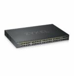 SWITCH ADMINISTRABLE ZYXEL ZY-GS192048V2 48PORTS 2SFP (GS1920-48V2-EU0101F) – Image 2