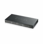 SWITCH ADMINISTRABLE ZYXEL ZY-GS192048V2 48PORTS 2SFP (GS1920-48V2-EU0101F) – Image 3