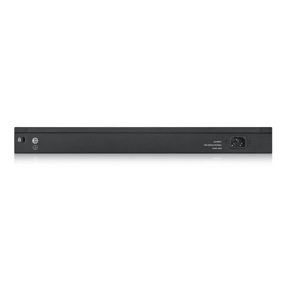 SWITCH ADMINISTRABLE ZYXEL ZY-GS192048V2 48PORTS 2SFP (GS1920-48V2-EU0101F)