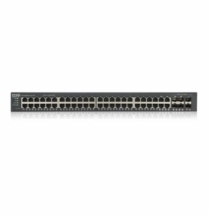 SWITCH ADMINISTRABLE ZYXEL ZY-GS192048V2 48PORTS 2SFP (GS1920-48V2-EU0101F)