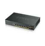 SWITCH ADMINISTRABLE ZYXEL ZY-GS19208HPV2 8PORTS 2SFP POE (GS1920-8HPV2-EU0101F) – Image 3