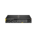 SWITCH ARUBA 6000 12G CLASSE 4 POE 2G/2SFP 139 W (R8N89A)