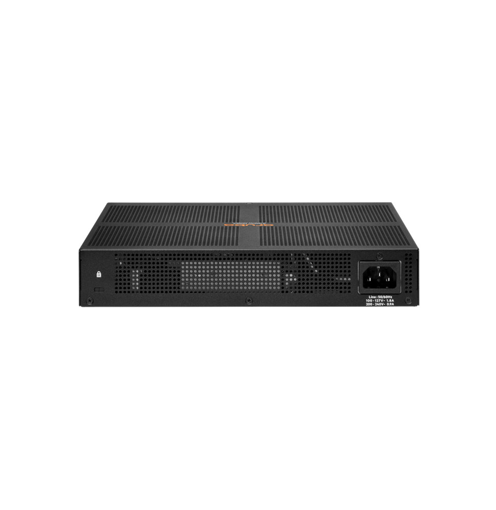 SWITCH ARUBA 6000 12G CLASSE 4 POE 2G/2SFP 139 W (R8N89A)