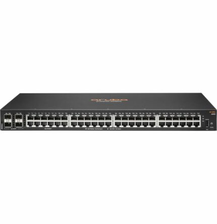 SWITCH ARUBA 6000 48G 4SFP (R8N86A)