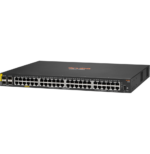SWITCH ARUBA 6000 48G CLASSE 4 POE 4SFP 370 W (R8N85A) – Image 2