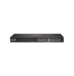 SWITCH ARUBA 6100 24G 4SFP+ (JL678A)