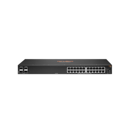 SWITCH ARUBA 6100 24G 4SFP+ (JL678A)