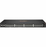 SWITCH ARUBA 6100 48G 4SFP+ (JL676A)